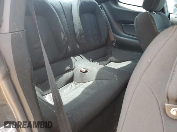 2019 Ford Mustang EcoBoost with VIN 1FA6P8THXK5105677, listed as a Copart auction lot 60927105 with 57,344 mi miles and Salvage title. Bid and sale history available at DreamBid. Image 10.