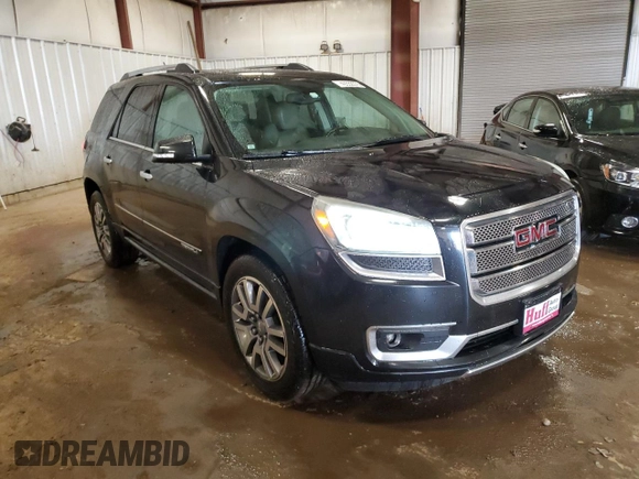 2013 GMC Acadia Denali with VIN 1GKKVTKD3DJ246167, listed as a Copart auction lot 49332375 with 150,116 mi miles and Clean Title. Bid and sale history available at carsss.com. Image 4.