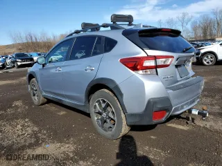 2018 Subaru Crosstrek Premium with VIN JF2GTABC7JH316051, listed as a Copart auction lot 49408855 with 44,164 mi miles and Salvage Title. Bid and sale history available at carsss.com. Image 2.