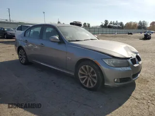 2011 BMW 3 Series 328i xDrive с VIN WBAPK5C55BA995334, выставлен на аукционе Copart как лот 45465805 с пробегом Не указан миль и Списание • Salvage title. История ставок и продаж доступна на DreamBid. Изображение 4.