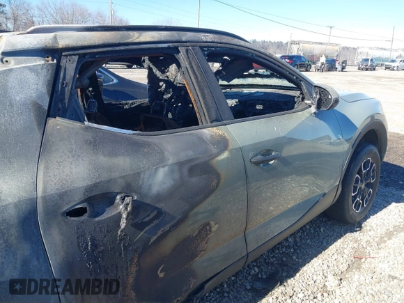 2023 Hyundai Santa Cruz SEL with VIN 5NTJCDAE1PH049512, listed as a IAAI auction lot 41359680 with Not provided miles and . Bid and sale history available at DreamBid. Image 12.