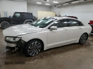 2020 Lincoln MKZ Reserve с VIN 3LN6L5F91LR619016, выставлен на аукционе Copart как лот 59578365 с пробегом 84 423 миль миль и Списание • Salvage title. История ставок и продаж доступна на DreamBid. Изображение 1.