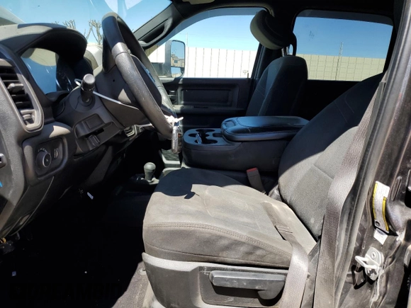 2021 Ram 3500 Tradesman with VIN 3C63RRGL0MG688260, listed as a Copart auction lot 50201645 with 469,861 mi miles and Clean Title. Bid and sale history available at carsss.com. Image 7.
