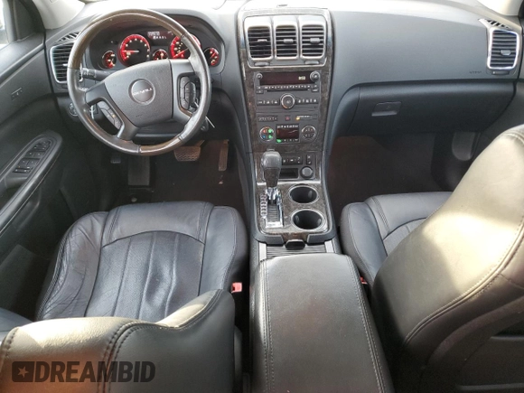 2012 GMC Acadia Denali with VIN 1GKKVTED8CJ300024, listed as a Copart auction lot 89390885 with 74,773 mi miles and Salvage Title. Bid and sale history available at carsss.com. Image 8.