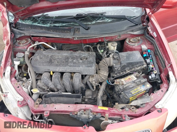 2005 Pontiac Vibe with VIN 5Y2SL63855Z483511, listed as a IAAI auction lot 42303425 with 86,224 mi miles and . Bid and sale history available at DreamBid. Image 10.