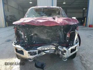 2018 Ford F-150 XL with VIN 1FTEW1EGXJKE39406, listed as a Copart auction lot 80995394 with Not Provided miles and Salvage Title. Bid and sale history available at carsss.com. Image 5.