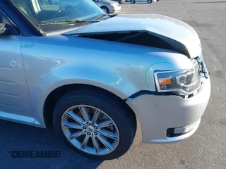 2013 Ford Flex Limited with VIN 2FMHK6D83DBD02351, listed as a IAAI auction lot 40977231 with 194,651 mi miles. Bid and sale history available at carsss.com. Image 19.