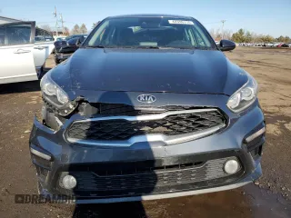 2020 Kia Forte LXS with VIN 3KPF24AD0LE245390, listed as a Copart auction lot 42346715 with 41,638 mi miles and Salvage Title. Bid and sale history available at carsss.com. Image 5.