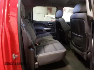 2015 Chevrolet Silverado 1500 LT with VIN 3GCUKREC7FG197613, listed as a Copart auction lot 42990495 with 190,846 mi miles and Clean Title. Bid and sale history available at carsss.com. Image 10.
