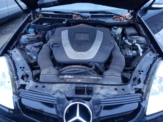 2006 Mercedes-Benz SLK 280 z VIN WDBWK54F66F094485, wystawiony jako Copart lot #41448185 z przebiegiem 34 990 mil mil oraz Nie do naprawy. Historia ofert i sprzedaży dostępna na DreamBid. Obrazek 11.