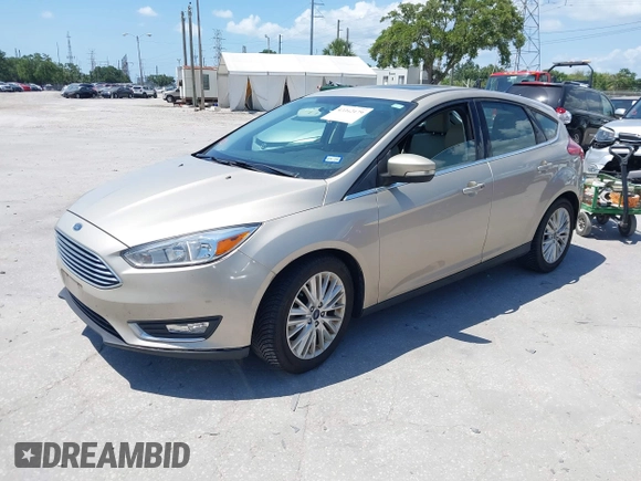 2017 Ford Focus Titanium с VIN 1FADP3N21HL327581, выставлен на аукционе IAAI как лот 42342179 с пробегом 61 489 миль миль и . История ставок и продаж доступна на DreamBid. Изображение 18.