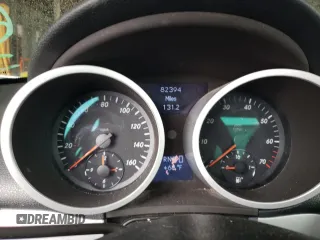 2008 Mercedes-Benz SLK 350 with VIN WDBWK56F58F179253, listed as a Copart auction lot 48260615 with 82,394 mi miles and Clean Title. Bid and sale history available at DreamBid. Image 9.