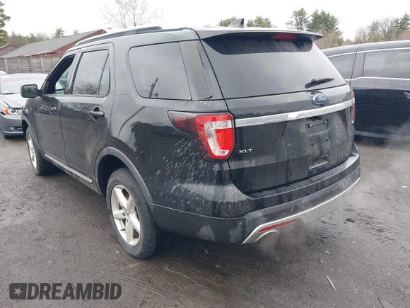 2016 Ford Explorer XLT z VIN 1FM5K8DH8GGA68249, wystawiony jako IAAI lot #41954518 z przebiegiem 143 517 mil mil oraz . Historia ofert i sprzedaży dostępna na DreamBid. Obrazek 14.