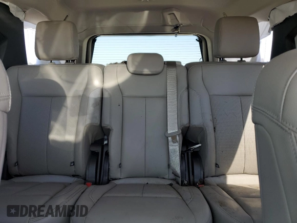 2019 Ford Expedition XLT with VIN 1FMJU1HT7KEA03878, listed as a Copart auction lot 52351735 with 25,615 mi miles and Salvage Title. Bid and sale history available at carsss.com. Image 10.