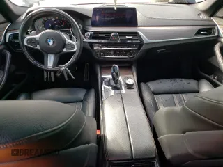 2017 BMW 5 Series 540i с VIN WBAJE5C38HG913775, выставлен на аукционе Copart как лот 51991605 с пробегом 83 245 миль миль и Списание • Salvage title. История ставок и продаж доступна на DreamBid. Изображение 8.