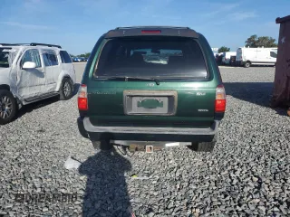 1999 Toyota 4Runner SR5 с VIN JT3GN86R7X0124382, выставлен на аукционе Copart как лот 60747535 с пробегом 155 592 миль миль и Списание • Salvage title. История ставок и продаж доступна на DreamBid. Изображение 6.
