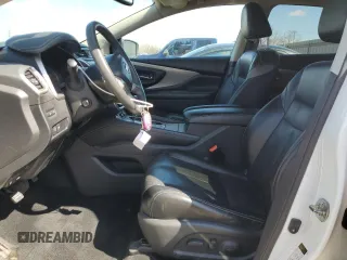 2017 Nissan Murano SL with VIN 5N1AZ2MH8HN189108, listed as a Copart auction lot 50389875 with 143,607 mi miles and Salvage Title. Bid and sale history available at carsss.com. Image 7.