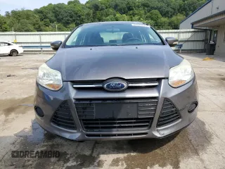2014 Ford Focus SE with VIN 1FADP3F27EL397550, listed as a Copart auction lot 67544074 with Not Provided miles and Salvage Title. Bid and sale history available at carsss.com. Image 5.
