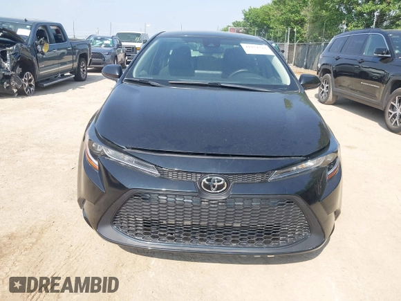 2021 Toyota Corolla L with VIN JTDDPMAE3MJ147430, listed as a IAAI auction lot 41954341 with 77,702 mi miles and . Bid and sale history available at DreamBid. Image 12.
