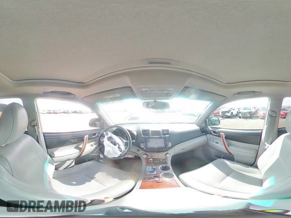 2012 Toyota Highlander Limited с VIN 5TDDK3EH0CS125559, выставлен на аукционе Copart как лот 51143465 с пробегом 117 423 миль миль и Списание • Salvage title. История ставок и продаж доступна на DreamBid. Изображение 13.