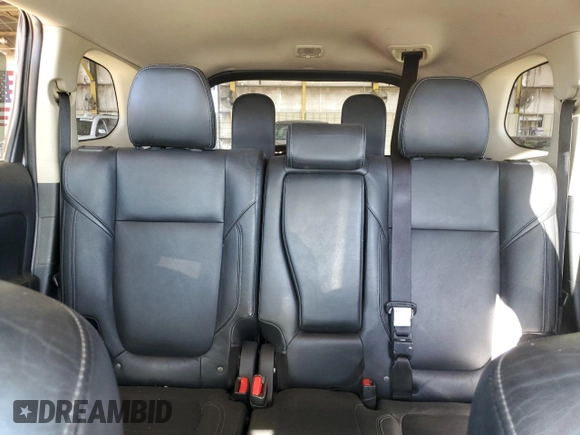 2020 Mitsubishi Outlander SE z VIN JA4AD3A3XLZ035349, wystawiony jako Copart lot #61215315 z przebiegiem 124 728 mil mil oraz Czysty tytuł • Clean title. Historia ofert i sprzedaży dostępna na DreamBid. Obrazek 10.
