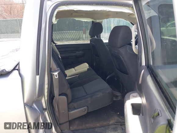 2011 GMC Sierra 1500 SLE with VIN 3GTP2VE3XBG104843, listed as a IAAI auction lot 41823410 with 162,125 mi miles and . Bid and sale history available at DreamBid. Image 8.