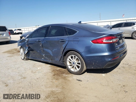 2019 Ford Fusion Hybrid SEL with VIN 3FA6P0MU7KR149663, listed as a Copart auction lot 44772323 with 88,563 mi miles. Bid and sale history available at carsss.com. Image 2.