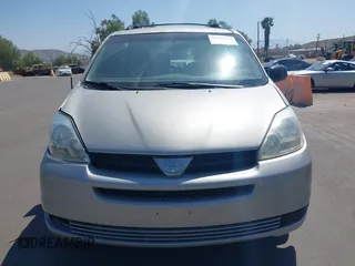 2005 Toyota Sienna CE with VIN 5TDZA23CX5S307430, listed as a IAAI auction lot 42058219 with 97,391 mi miles and . Bid and sale history available at DreamBid. Image 12.