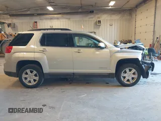 2015 GMC Terrain SLE with VIN 2GKFLWEK7F6434192, listed as a IAAI auction lot 41886908 with 144,122 mi miles and . Bid and sale history available at DreamBid. Image 13.