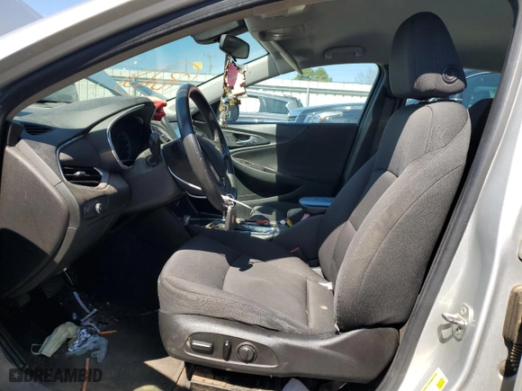 2016 Chevrolet Malibu LT with VIN 1G1ZE5ST5GF305734, listed as a Copart auction lot 47874655 with 152,626 mi miles and Salvage Title. Bid and sale history available at carsss.com. Image 7.
