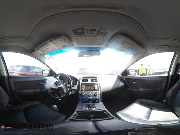 2015 Mazda CX-9 Touring with VIN JM3TB2CA7F0460232, listed as a IAAI auction lot 42344122 with 103,478 mi miles and . Bid and sale history available at DreamBid. Image 19.