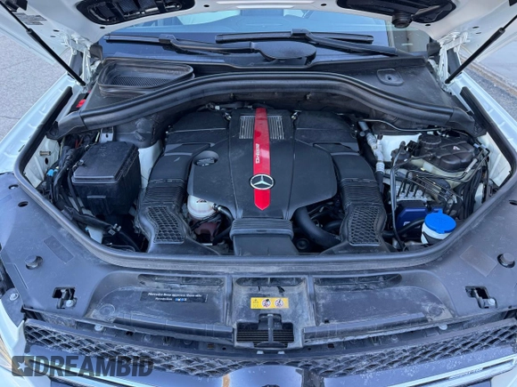 2018 Mercedes-Benz GLE 43 AMG with VIN 4JGDA6EB4JB100776, listed as a Copart auction lot 46167125 with 159,530 mi miles and Clean Title. Bid and sale history available at DreamBid. Image 7.