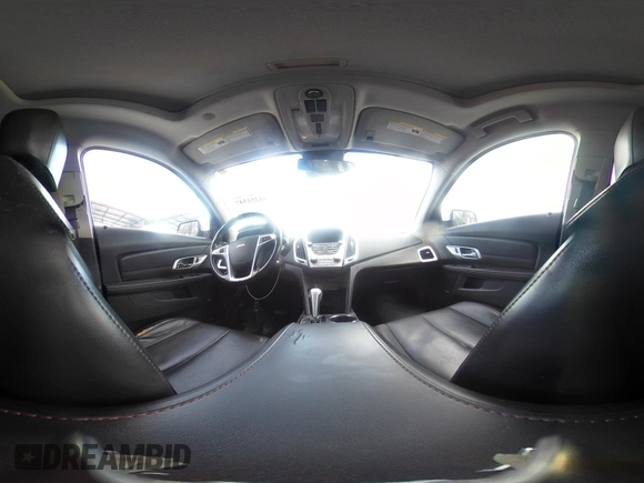 2012 GMC Terrain SLT-2 with VIN 2GKALWEK3C6296768, listed as a IAAI auction lot 41251547 with 157,022 mi miles. Bid and sale history available at carsss.com. Image 18.