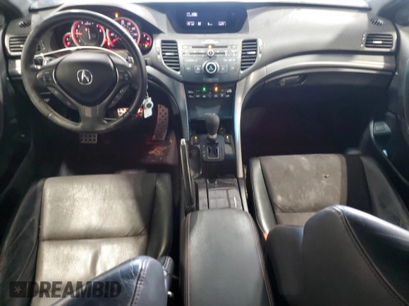 2013 Acura TSX Special Edition с VIN JH4CU2F88DC014192, выставлен на аукционе Copart как лот 43349225 с пробегом 129 073 миль миль и Списание • Salvage title. История ставок и продаж доступна на DreamBid. Изображение 8.