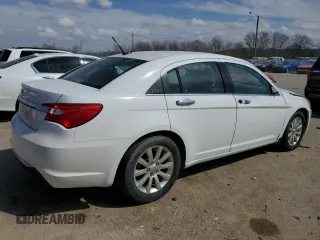 2013 Chrysler 200 Limited with VIN 1C3CCBCG5DN679270, listed as a Copart auction lot 49257215 with 144,574 mi miles and Salvage Title. Bid and sale history available at carsss.com. Image 3.