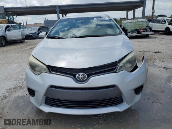 2016 Toyota Corolla L with VIN 5YFBURHE2GP560815, listed as a Copart auction lot 54840525 with 138,618 mi miles and Salvage Title. Bid and sale history available at DreamBid. Image 5.