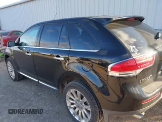 2012 Lincoln MKX with VIN 2LMDJ6JK0CBL02487, listed as a IAAI auction lot 41191697 with 164,653 mi miles. Bid and sale history available at carsss.com. Image 14.