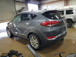 2016 Hyundai Tucson SE with VIN KM8J3CA40GU145469, listed as a Copart auction lot 50363025 with 162,769 mi miles and Salvage Title. Bid and sale history available at carsss.com. Image 2.