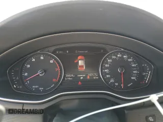 2018 Audi A5 Sportback Premium Plus z VIN WAUBNCF55JA098546, wystawiony jako Copart lot #52731175 z przebiegiem 39 029 mil mil oraz Szkoda całkowita • Salvage title. Historia ofert i sprzedaży dostępna na DreamBid. Obrazek 9.