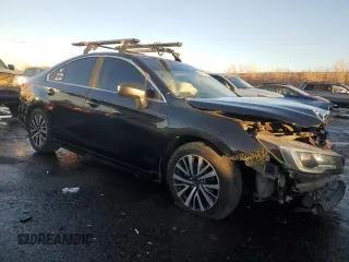 2018 Subaru Legacy z VIN 4S3BNAB63J3033205, wystawiony jako Copart lot #86016894 z przebiegiem 133 940 mil mil oraz Szkoda całkowita • Salvage title. Historia ofert i sprzedaży dostępna na DreamBid. Obrazek 4.
