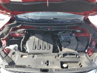 2018 Mitsubishi Eclipse Cross SE z VIN JA4AT5AA6JZ041241, wystawiony jako Copart lot #58379505 z przebiegiem 87 099 mil mil oraz Szkoda całkowita • Salvage title. Historia ofert i sprzedaży dostępna na DreamBid. Obrazek 12.