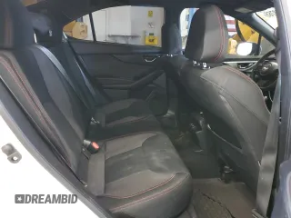 2023 Subaru WRX Premium with VIN JF1VBAF6XP9809146, listed as a Copart auction lot 62493765 with 31,390 mi miles and Salvage title. Bid and sale history available at DreamBid. Image 10.