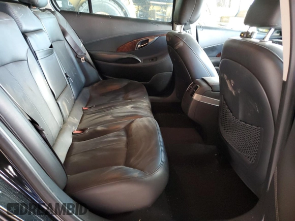 2013 Buick LaCrosse Premium 2 with VIN 1G4GH5E39DF270737, listed as a Copart auction lot 54581745 with 81,788 mi miles and Salvage title. Bid and sale history available at DreamBid. Image 10.