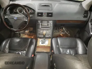 2012 Volvo XC90 with VIN YV4952CZ3C1627415, listed as a Copart auction lot 84728204 with 146,142 mi miles and Salvage Title. Bid and sale history available at carsss.com. Image 8.