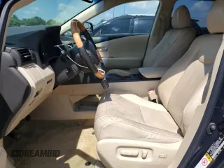 2014 Lexus RX 450h with VIN JTJBC1BA5E2069478, listed as a Copart auction lot 63434295 with 127,840 mi miles and Salvage title. Bid and sale history available at DreamBid. Image 11.