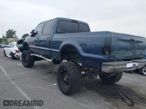 2004 Ford F-250 XL with VIN 1FTNW21P14ED04524, listed as a IAAI auction lot 42479063 with 151,735 mi miles and . Bid and sale history available at DreamBid. Image 3.