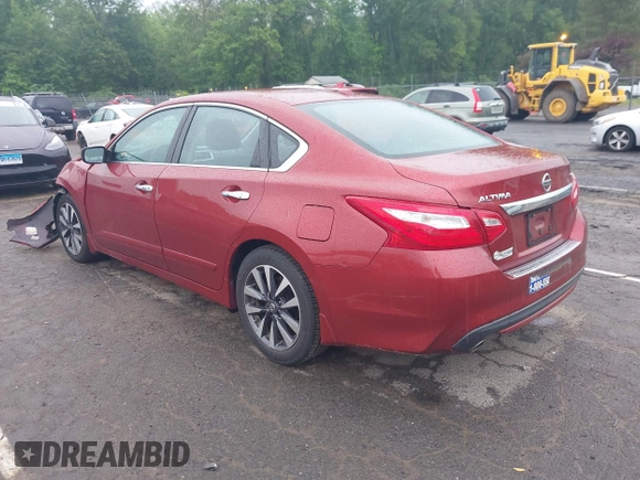 2016 Nissan Altima SR with VIN 1N4AL3AP2GC294718, listed as a IAAI auction lot 42457467 with 86,029 mi miles and . Bid and sale history available at DreamBid. Image 3.