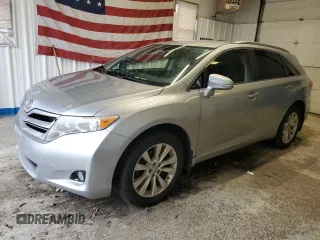 2015 Toyota Venza LE with VIN 4T3BA3BB9FU069649, listed as a Copart auction lot 64464165 with 200,133 mi miles and Clean title. Bid and sale history available at DreamBid. Image 1.