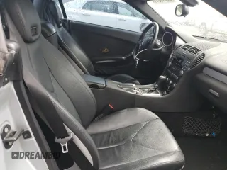 2006 Mercedes-Benz SLK 350 с VIN WDBWK56FX6F105291, выставлен на аукционе Copart как лот 55348014 с пробегом 159 233 миль миль и Чистый • Clean title. История ставок и продаж доступна на DreamBid. Изображение 10.