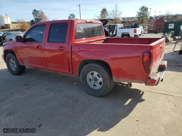 2005 Chevrolet Colorado 1SC LS Z85 with VIN 1GCCS136158240163, listed as a Copart auction lot 84953464 with 0 mi miles and Salvage Title. Bid and sale history available at carsss.com. Image 2.